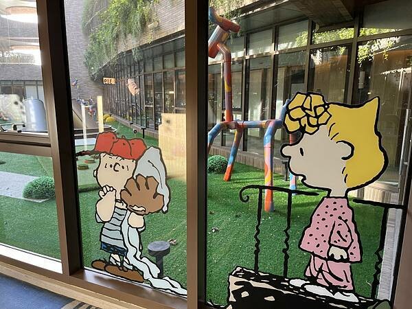 桃園龍潭名人堂花園大飯店Snoopy主題房！絕對值得來打卡！