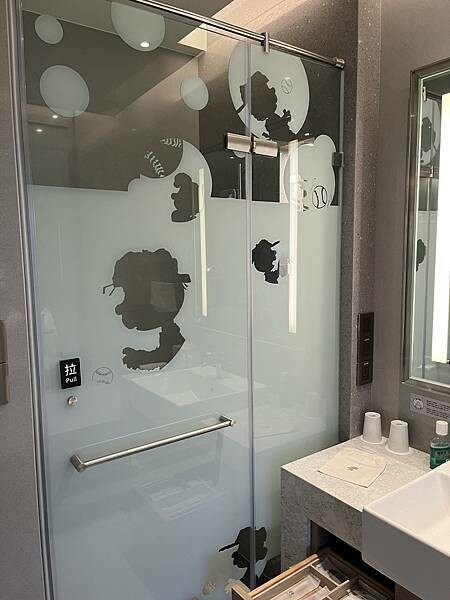 桃園龍潭名人堂花園大飯店Snoopy主題房！絕對值得來打卡！