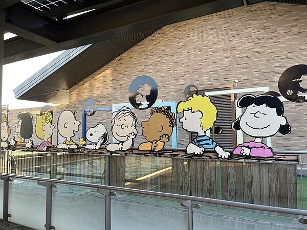 桃園龍潭名人堂花園大飯店Snoopy主題房！絕對值得來打卡！