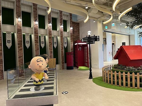 桃園龍潭名人堂花園大飯店Snoopy主題房！絕對值得來打卡！