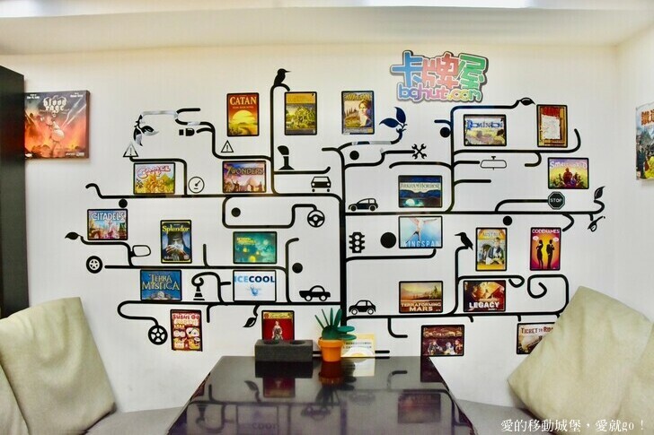 台北市中正區【台北讀書月 x 重南漫書香】明星麵包 明星咖啡館 文學沙龍 卡牌屋桌上遊戲 動動腦 大人小孩都愛玩 全台唯一擁有百年歷史文化的書街 消費滿額轉盤抽好禮 愛就一起閱讀GO !