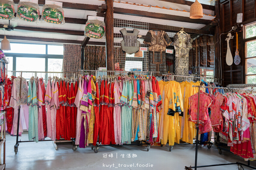 台南白河景點_台灣萬里長城，MV拍攝場景！免費古裝體驗，一秒