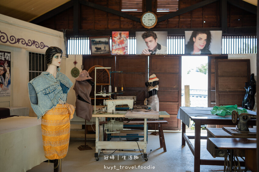 台南白河景點_台灣萬里長城，MV拍攝場景！免費古裝體驗，一秒