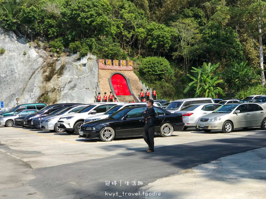 台南白河景點_台灣萬里長城，MV拍攝場景！免費古裝體驗，一秒