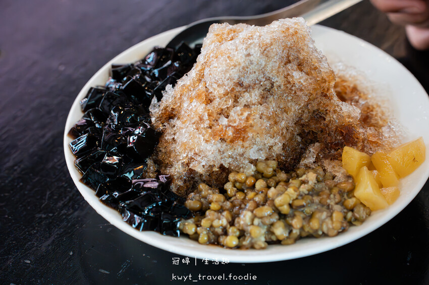 台南白河景點_台灣萬里長城，MV拍攝場景！免費古裝體驗，一秒