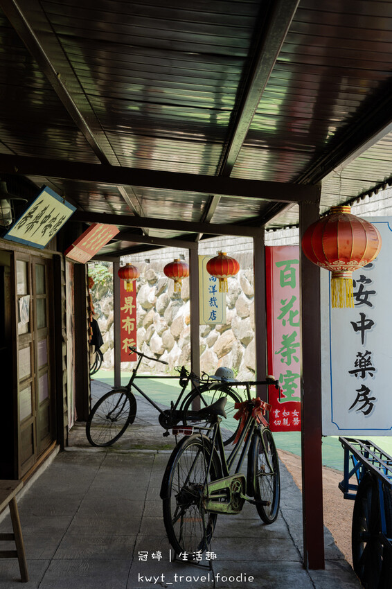 台南白河景點_台灣萬里長城，MV拍攝場景！免費古裝體驗，一秒