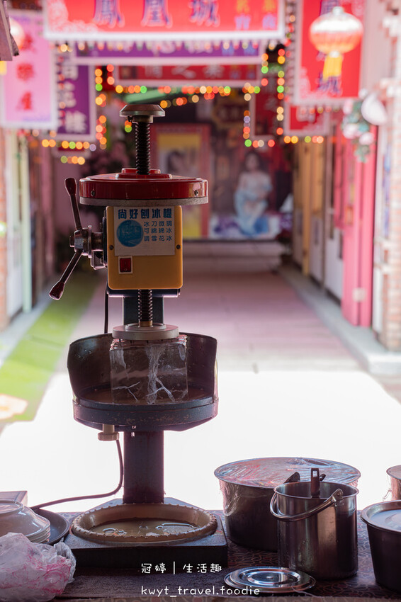 台南白河景點_台灣萬里長城，MV拍攝場景！免費古裝體驗，一秒