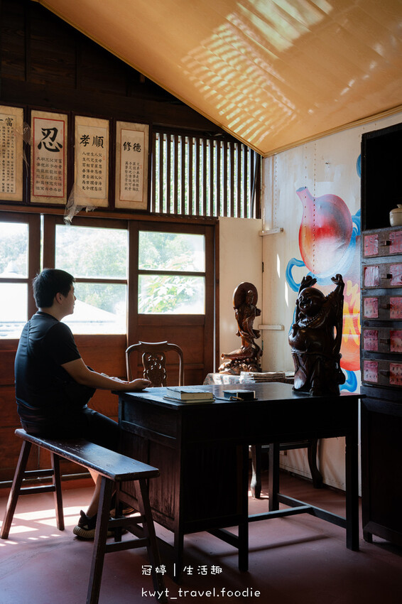 台南白河景點_台灣萬里長城，MV拍攝場景！免費古裝體驗，一秒