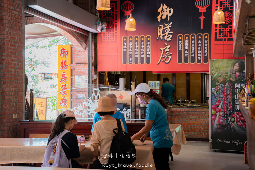 台南白河景點_台灣萬里長城，MV拍攝場景！免費古裝體驗，一秒