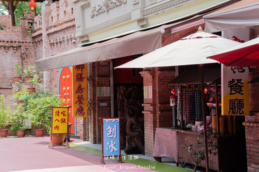 台南白河景點_台灣萬里長城，MV拍攝場景！免費古裝體驗，一秒