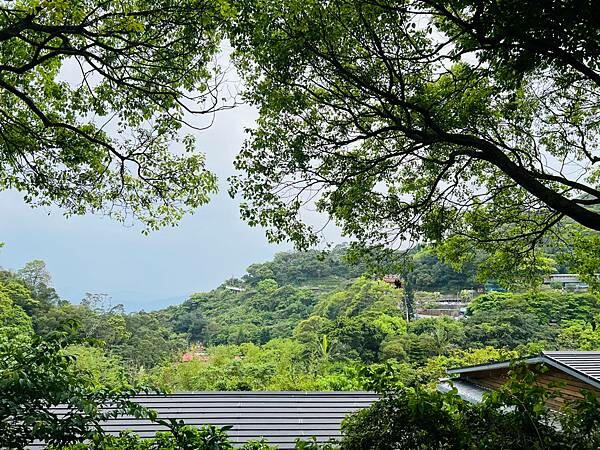 台北市內湖捷運站碧山巖。輕鬆漫慢遊。輕旅行:白石湖吊橋、午餐