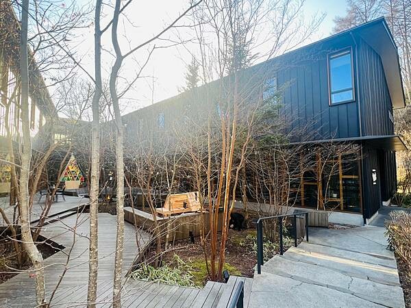 東京近郊:輕井澤星野集團住宿。Karuizawa Hoshi