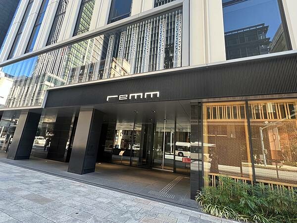 東京京橋評價住宿：東京京橋雷姆飯店Remm Tokyo Ky