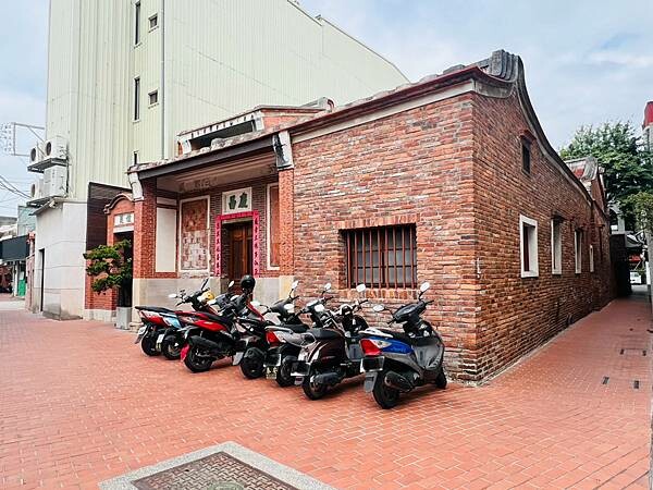 彰化鹿港一趟懷舊古蹟之旅:九曲巷、古厝十宜樓意樓、丁家古厝、