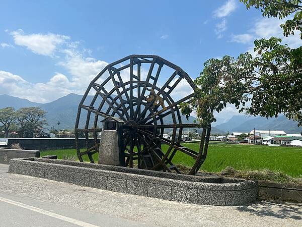 池上春季一日遊。伯朗大道一片片綠油油的稻田|台東嘉義宜蘭遊記