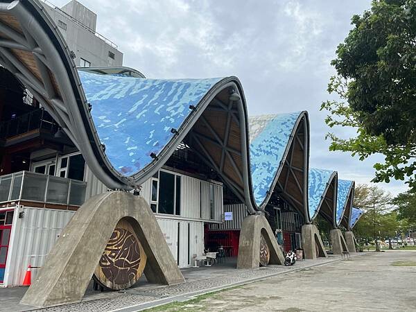 台東市一日漫遊:台東縣原住民文化創意產業聚落TT STYLE