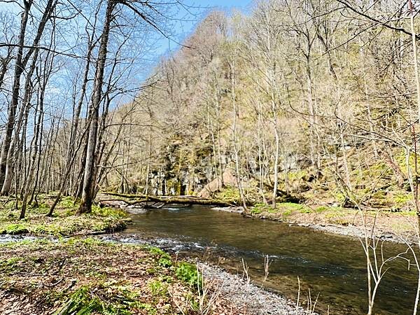 奧入瀨溪流一日慢走遊記:三亂の流れ、石戶休息站、阿修羅之流、 奧入瀨溪流一日慢走遊記:三亂の流れ、石戶休息站、阿修羅之流、