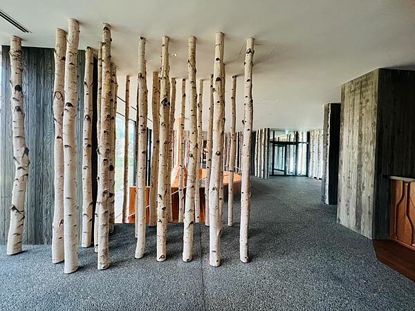 四季如畫的北海道白老町。波羅多湖畔旁的「星野。界 波羅多渡假