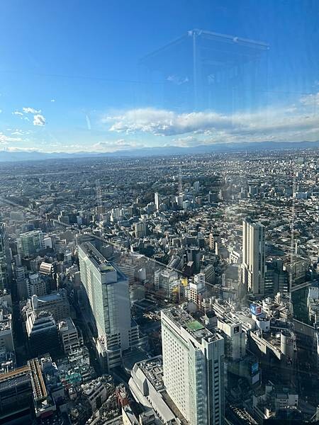 表參道涉谷一日遊攻略:涉谷S KY。表參道 gariguet