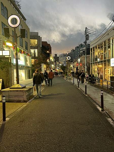 表參道涉谷一日遊攻略:涉谷S KY。表參道 gariguet