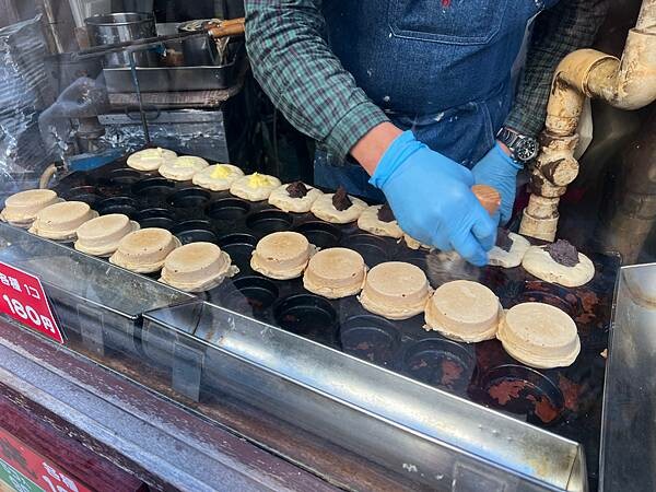 東京隨意走的一天：山王日枝神社 赤坂。麻布十番必吃鯛魚燒以及