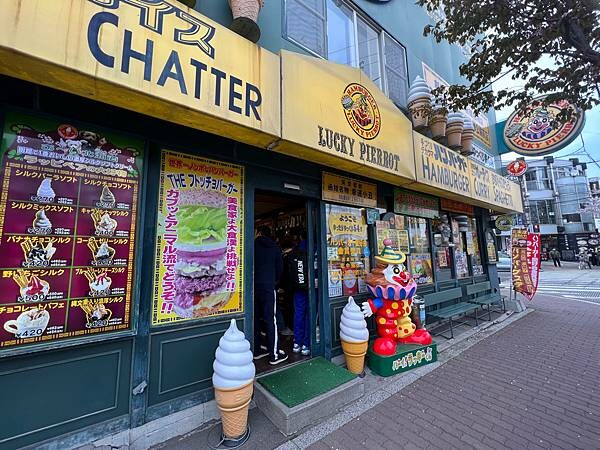 2023年北海道函館五稜郭櫻花季:熱情的盛開。推薦日本好吃的