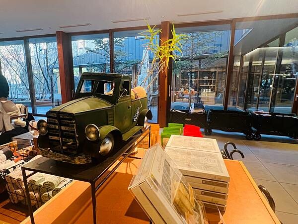 東京近郊:輕井澤星野集團住宿。Karuizawa Hoshi