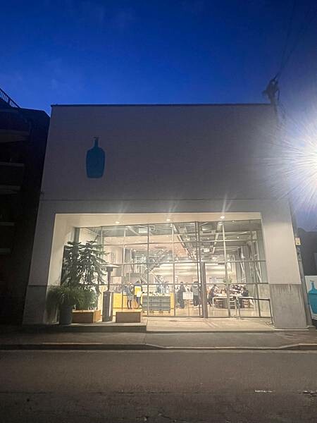 清澄白河半日遊:清澄庭園。日本第一間藍瓶咖啡