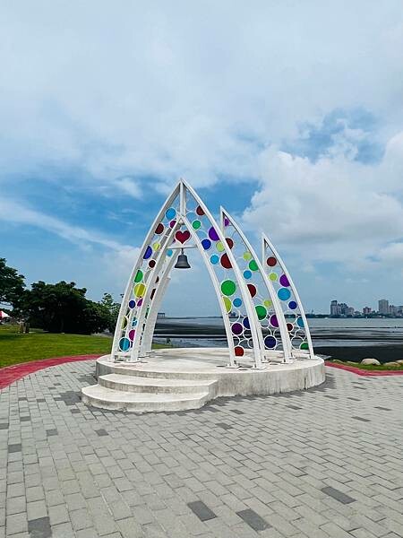 新北市八里一日遊：2023年八里神化沙雕藝術展。挖子尾自然保