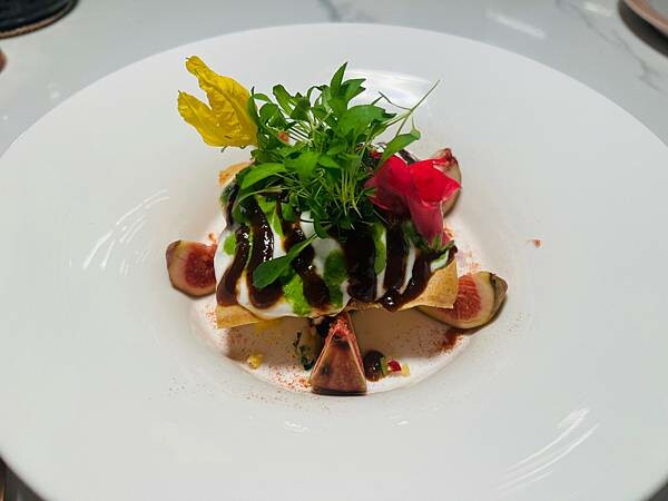 台北東區新開幕的創新印度料理餐廳介紹：夏花餐室Summer 