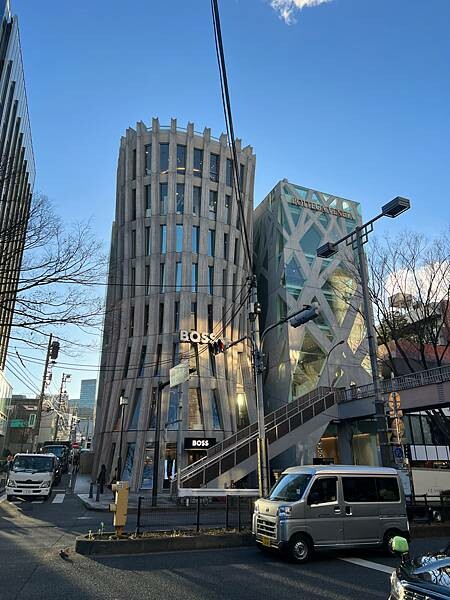 表參道涉谷一日遊攻略:涉谷S KY。表參道 gariguet