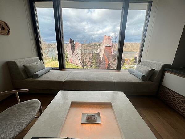 四季如畫的北海道白老町。波羅多湖畔旁的「星野。界 波羅多渡假