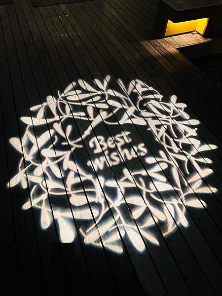 2023年日本長野縣輕井澤星野渡假飯店浪漫聖誕活動:杉樹廣場