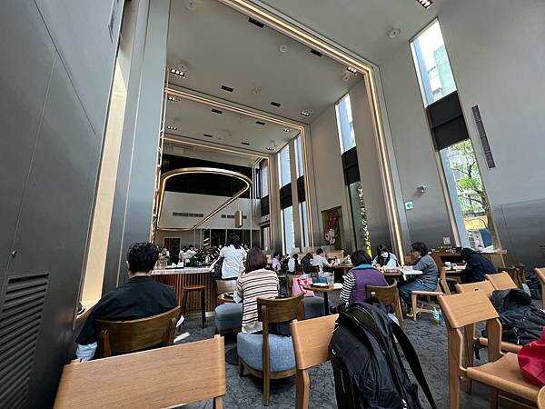 絕美星巴克:台北時代寓所特色門市