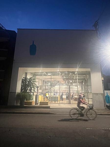 清澄白河半日遊:清澄庭園。日本第一間藍瓶咖啡