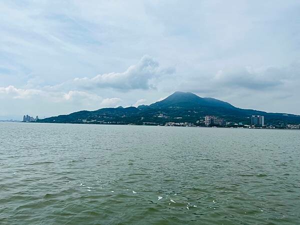 新北市八里一日遊：2023年八里神化沙雕藝術展。挖子尾自然保