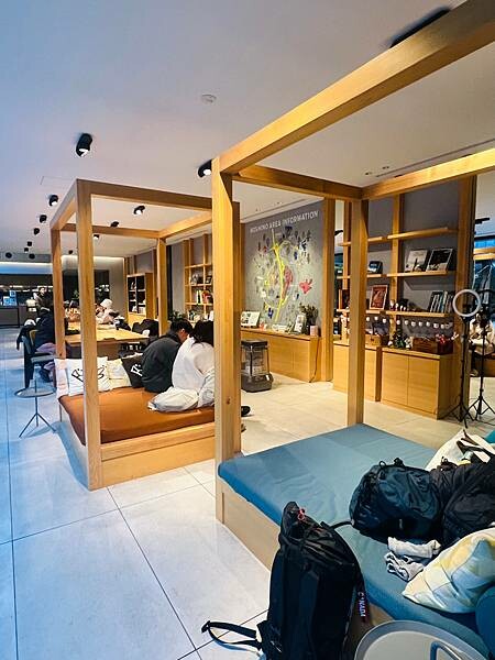 東京近郊:輕井澤星野集團住宿。Karuizawa Hoshi