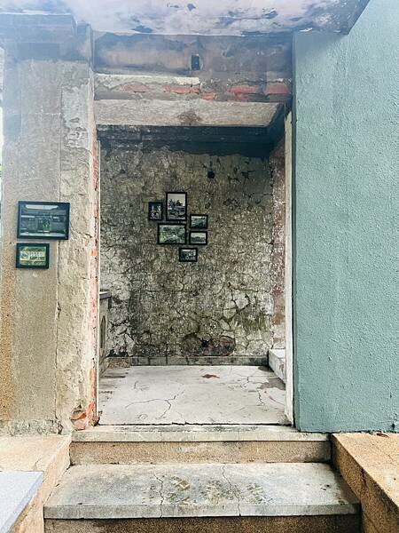 台南遊記:吐司吐司早餐店。水交社文化園區。莉莉水果