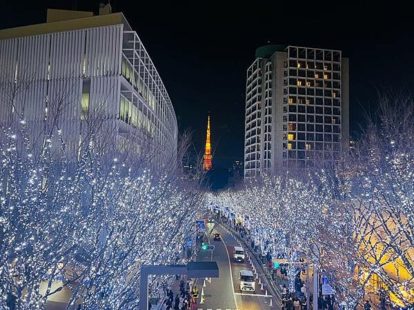 2023年日本東京聖誕燈飾:丸之內東京車站周邊。日比谷東京中 2023年日本東京聖誕燈飾:丸之內東京車站周邊。日比谷東京中