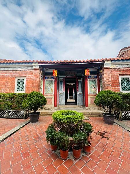 彰化鹿港一趟懷舊古蹟之旅:九曲巷、古厝十宜樓意樓、丁家古厝、