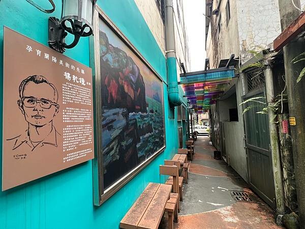 宜蘭頭城景點:建築美感十足的蘭陽博物館、漫步頭城老街的文藝氣