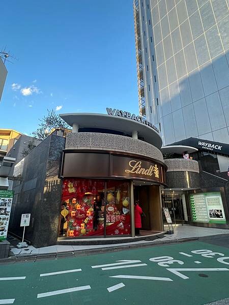 表參道涉谷一日遊攻略:涉谷S KY。表參道 gariguet