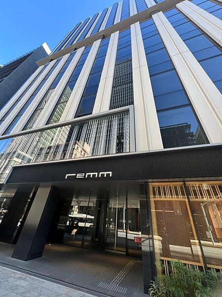 東京京橋評價住宿：東京京橋雷姆飯店Remm Tokyo Ky