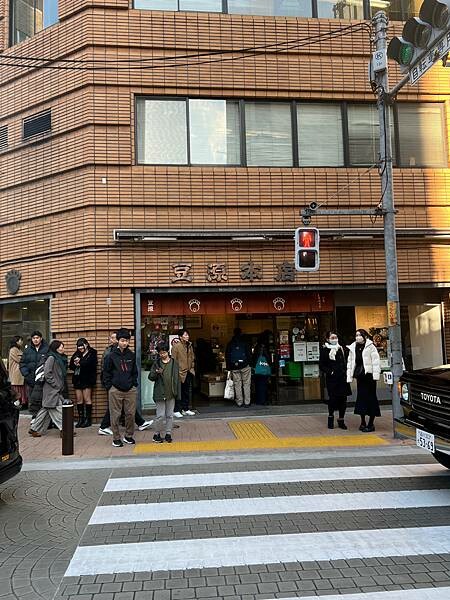 東京隨意走的一天：山王日枝神社 赤坂。麻布十番必吃鯛魚燒以及