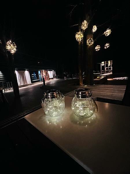 2023年日本長野縣輕井澤星野渡假飯店浪漫聖誕活動:杉樹廣場