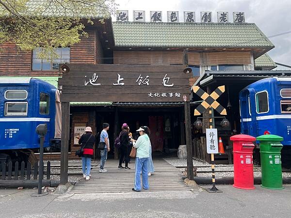 池上春季一日遊。伯朗大道一片片綠油油的稻田|台東嘉義宜蘭遊記