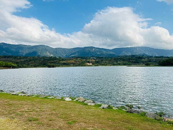 池上春季一日遊。伯朗大道一片片綠油油的稻田|台東嘉義宜蘭遊記