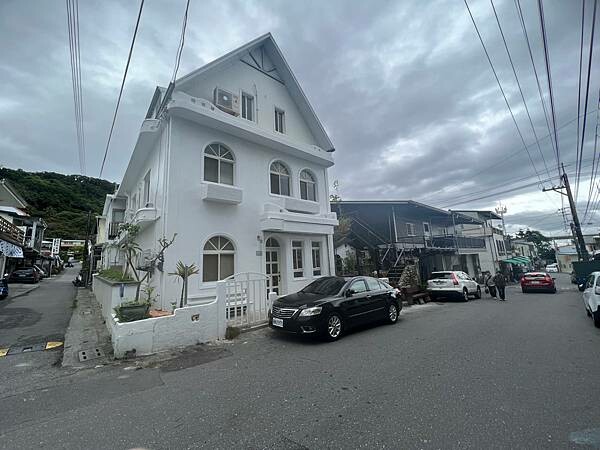 太麻里金崙一日遊:金崙小鎮慢走。LiKa咖啡廳早午餐、太麻里