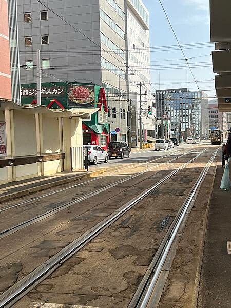 2023年北海道函館五稜郭櫻花季:熱情的盛開。推薦日本好吃的