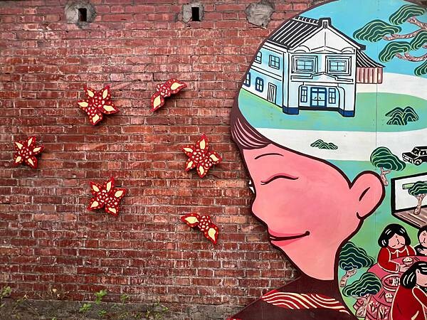 彰化鹿港一趟懷舊古蹟之旅:九曲巷、古厝十宜樓意樓、丁家古厝、